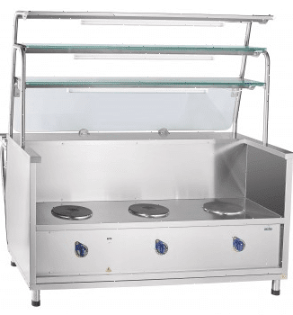 Мармит для первых блюд Abat ПМЭС-70Т-01 (21000802373)