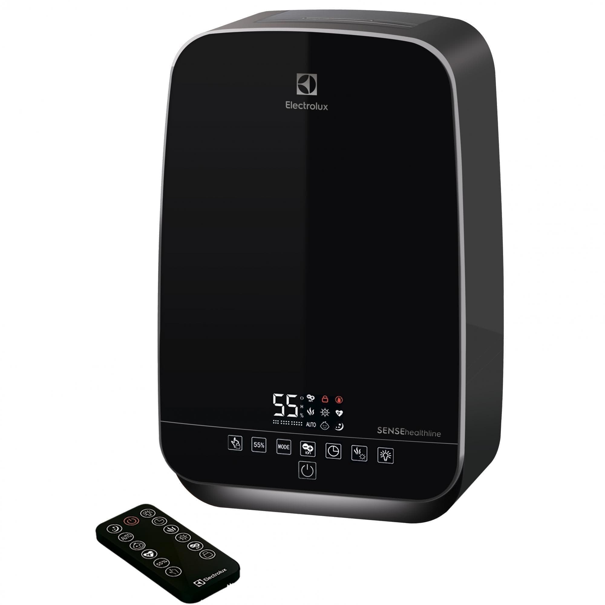 Увлажнитель воздуха Electrolux EHU-3310D SENSEhealthline ультразвуковой