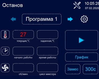 Ферментатор Abat ФТ-40 (11000005512)