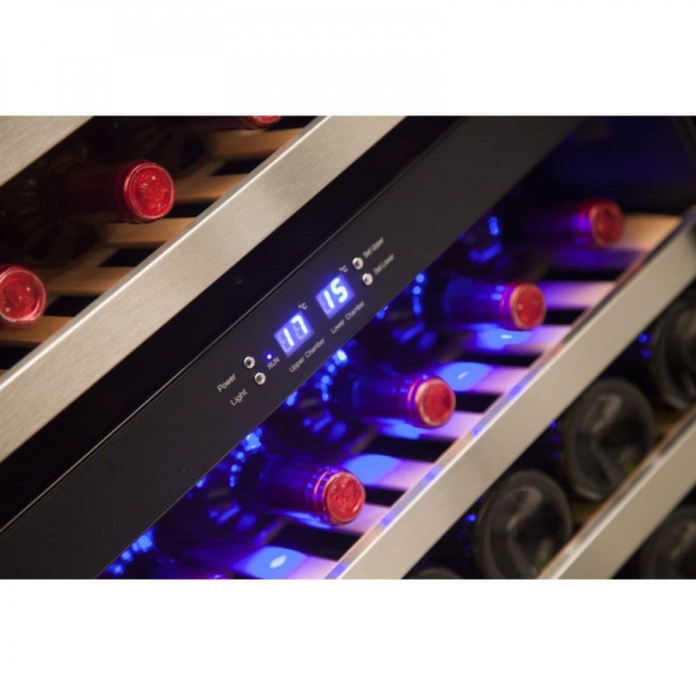 Шкаф винный Cold Vine C154-KBT2