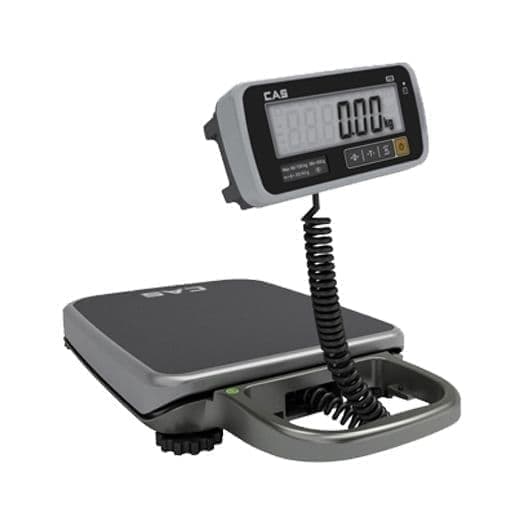 Весы торговые напольные CAS PB-60