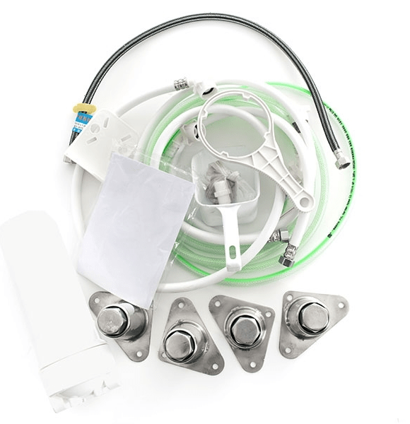 Льдогенератор Foodatlas MQ-500 Eco