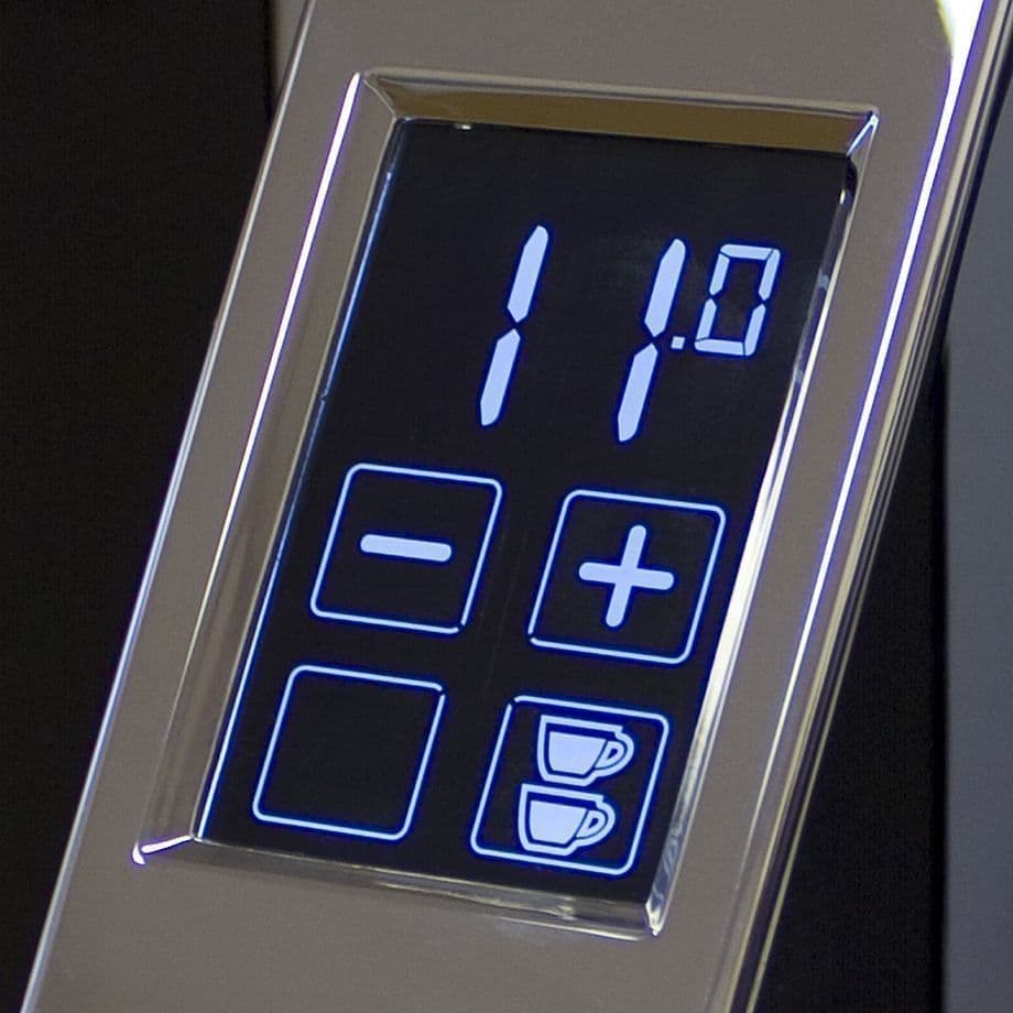 Кофемолка Eureka MIGNON PERFETTO 50 серая