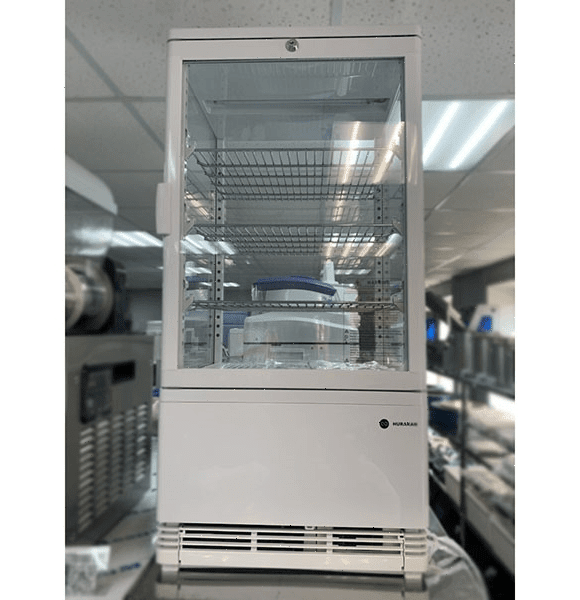 Витрина кондитерская Hurakan HKN-UPD68