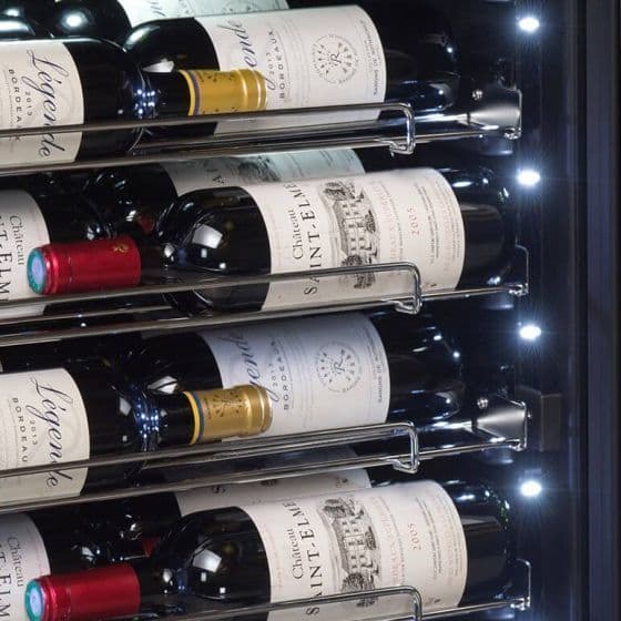 Шкаф винный La Sommeliere PF160DZ