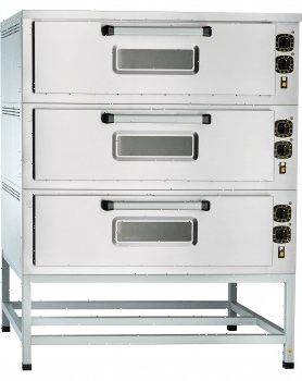 Шкаф пекарский Abat ЭШП-3-01 (21001801142)