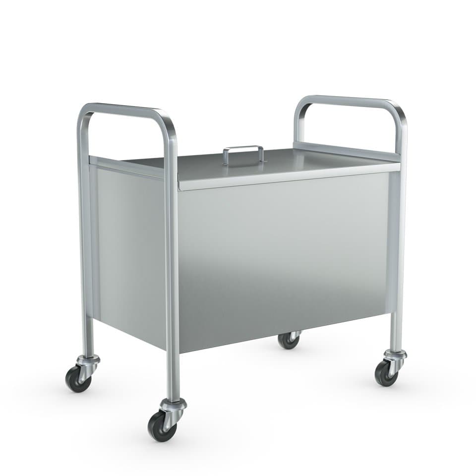 Тележка для муки Atesy ТМ-100