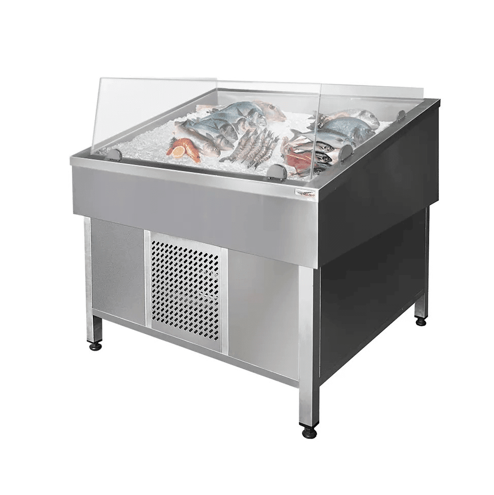 Рыбная витрина Finist VFg/1000