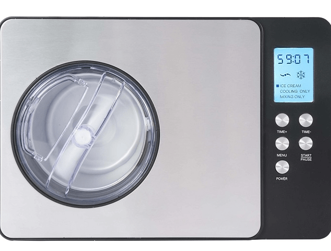 Фризер для мороженого Gemlux GL-ICM503