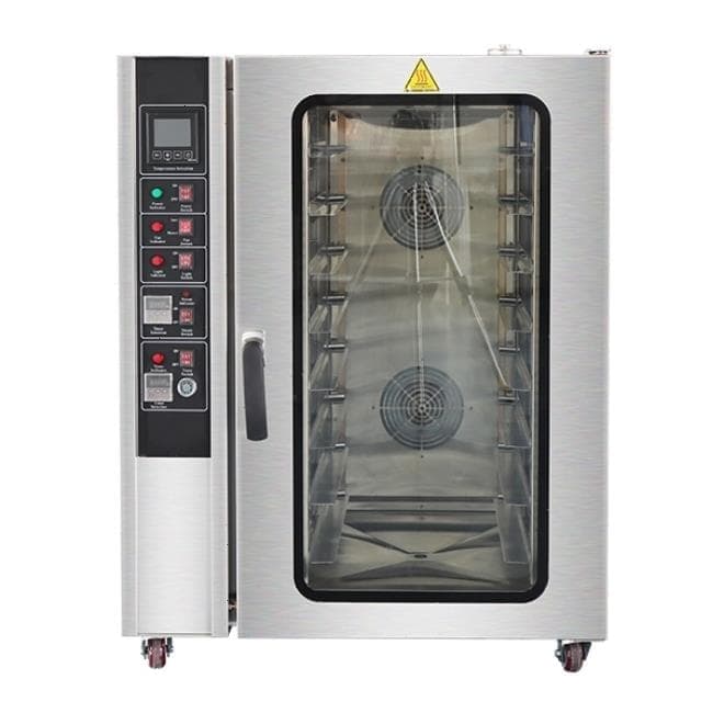 Конвекционная печь Hualian Machinery NFC-8D (600х400 мм)