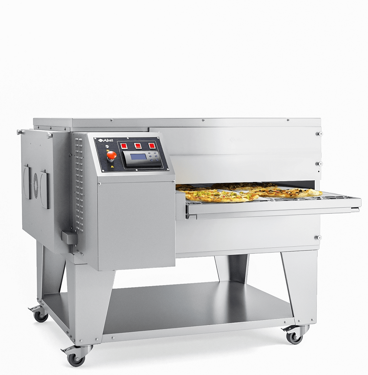 Печь конвейерная Abat ПЭК-800/2 (21000003136)