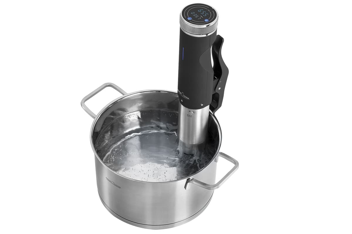 Ротационный кипятильник Sous Vide Profi Cook PC-SV 1126