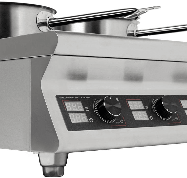 Плита индукционная Кобор I7-2T