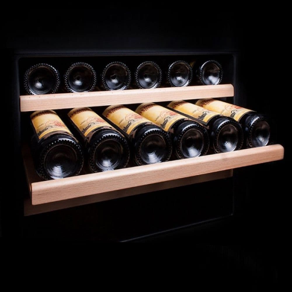 Шкаф винный Dunavox DAU-52.146W