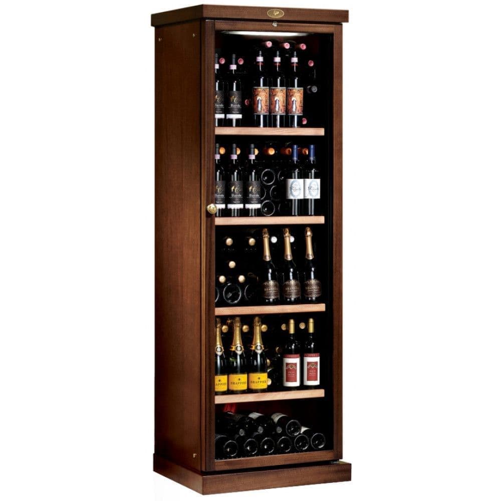 Шкаф винный IP Industrie CEXP 501 NU орех