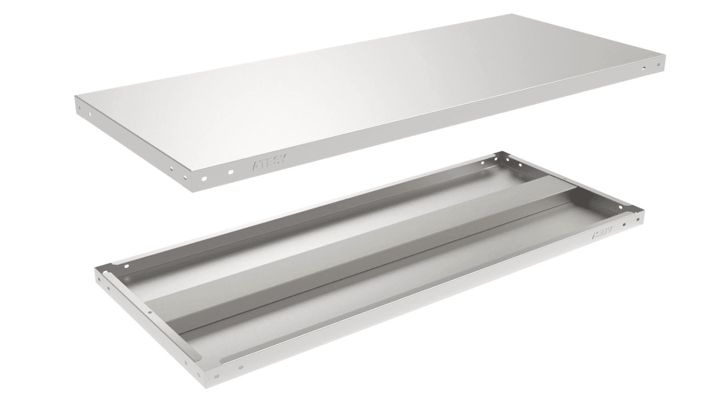 Полка стеллажа Atesy СТК-С 1400х600 мм