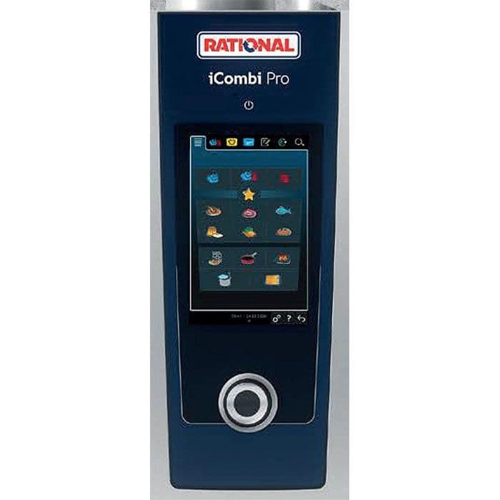Пароконвектомат Rational Icombi Pro 20-2/1 CG1ERRA.0001229