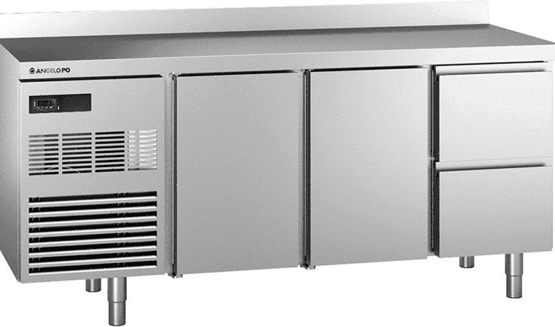 Стол холодильный Angelo Po 5MB2A