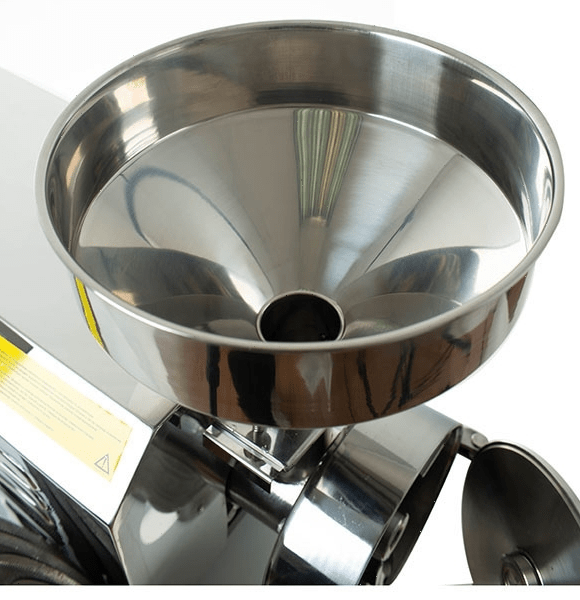 Мельница жерновая Foodatlas HR-2200(A) с шнеком для давки