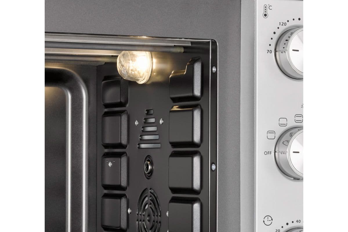 Печь конвекционная CASO TO 32 SilverStyle