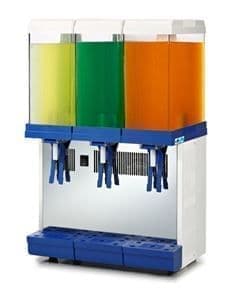 Сокоохладитель CAB MAJOR 3x9L