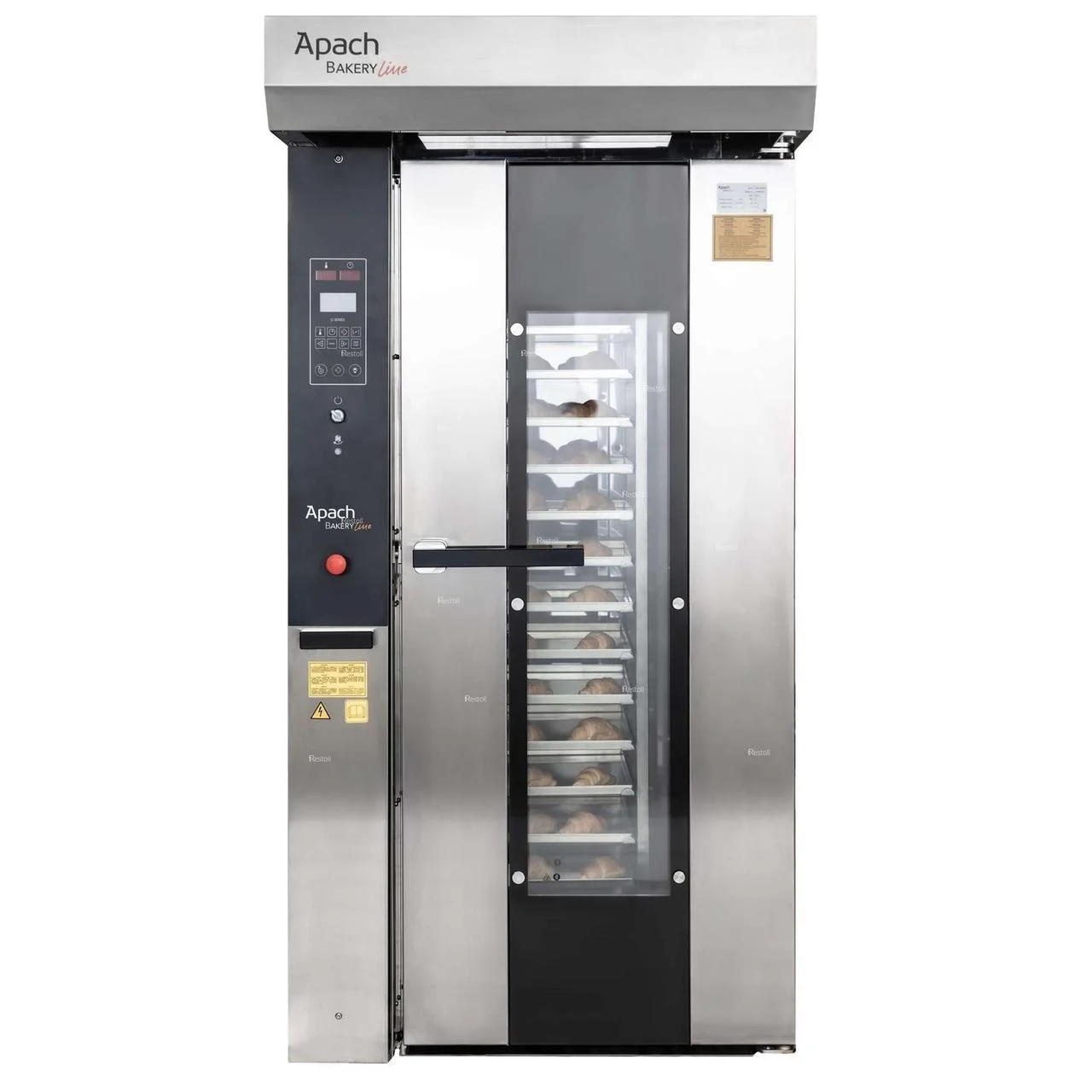 Печь ротационная Apach G46E AP2M