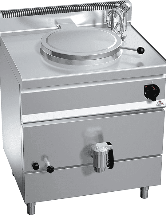 Котел пищеварочный Berto's E7PI