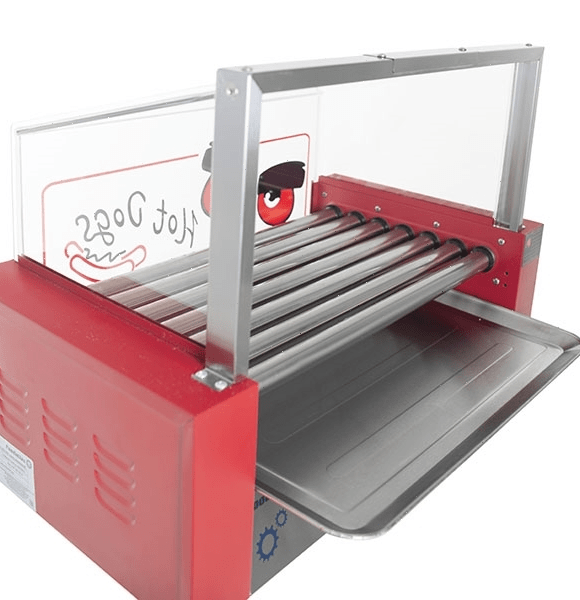 Гриль роликовый Foodatlas WY-007 (AR)