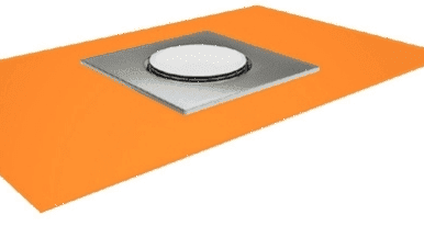 Диспенсер для тарелок Техно-ТТ РП-Т320П