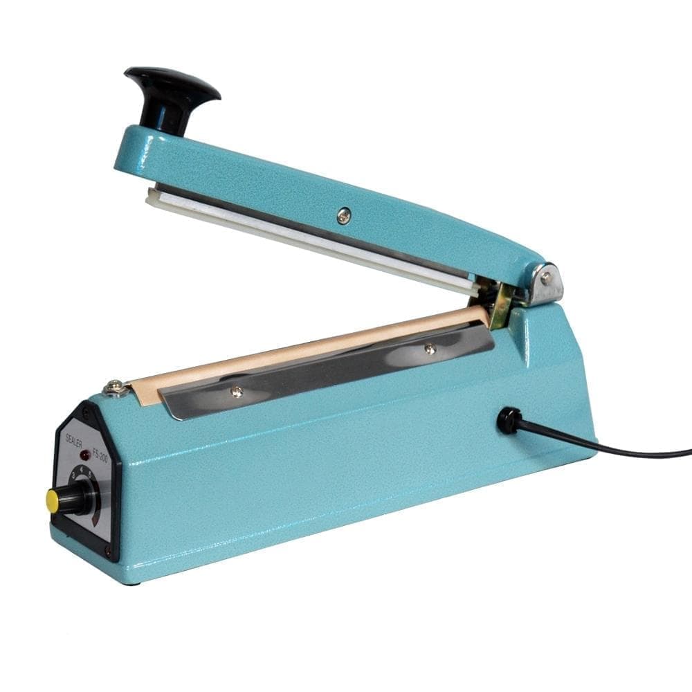 Запайщик пакетов Hualian Machinery FS-300 IRON металл