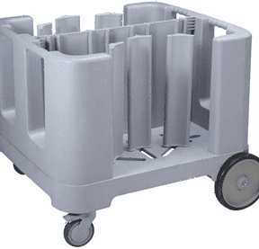 Тележка сервировочная для тарелок Maco Jiwins JW-ADCS240