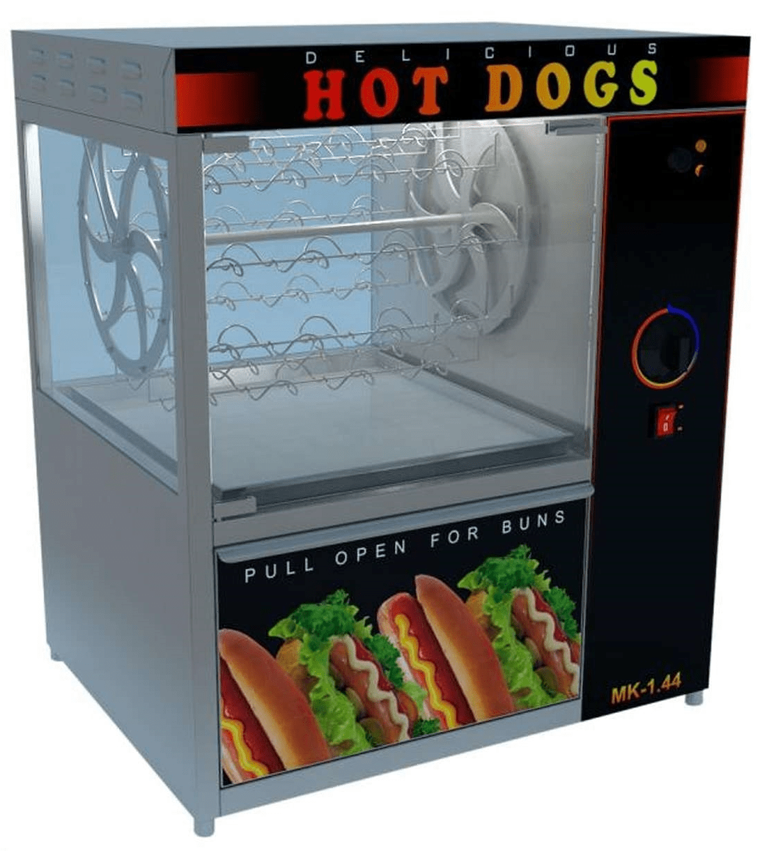 Гриль для сосисок Sikom МК-1.44