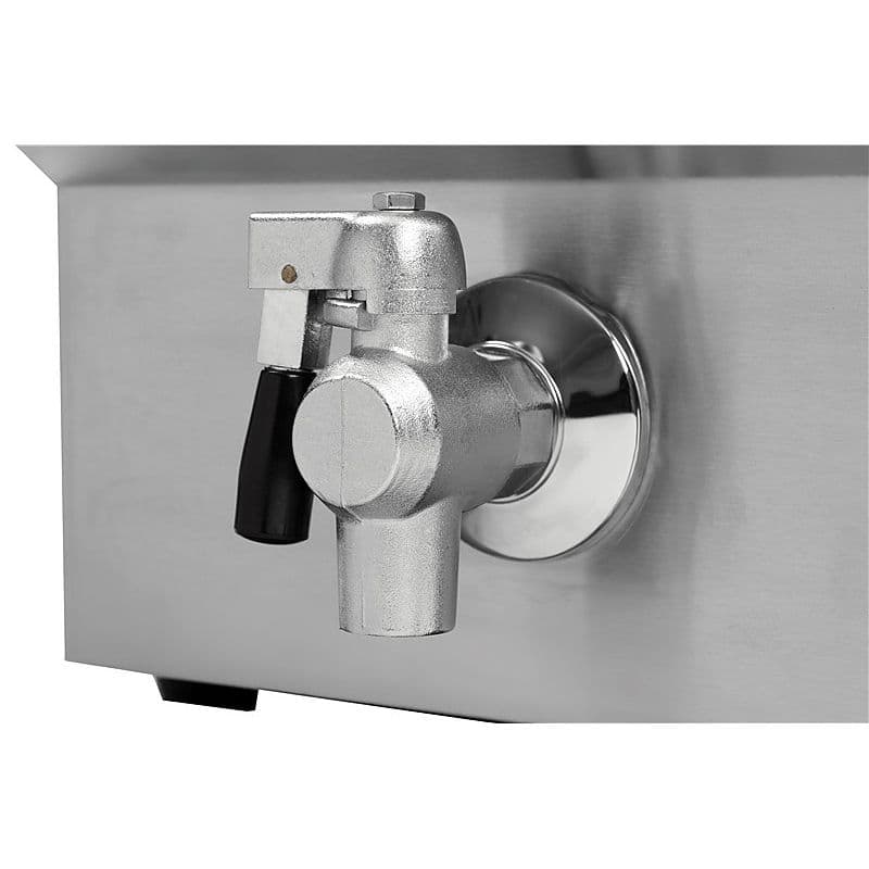 Фритюрница профессиональная Rosso HEF-12L