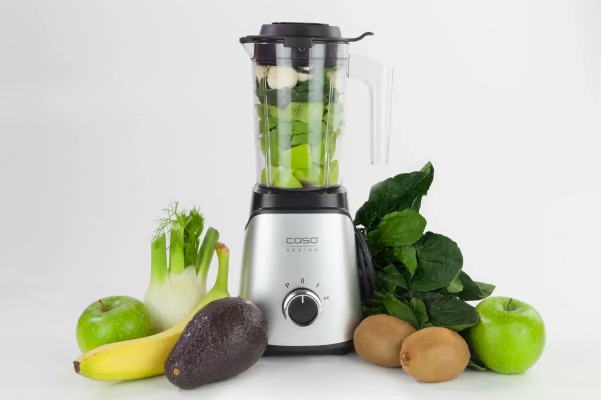 Блендер вакуумный CASO B300 VacuServe