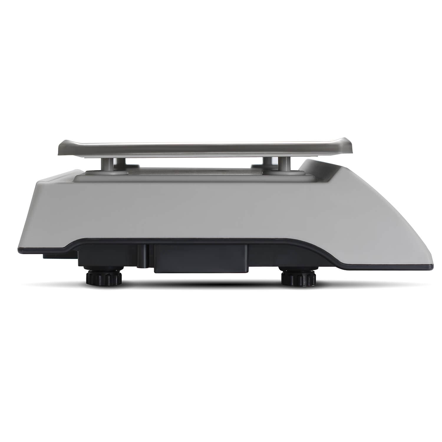 Весы торговые настольные M-ER 327 AC-15.2 "Ceed" LCD Белые