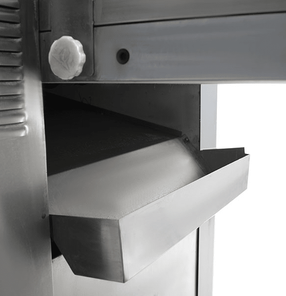 Тестораскаточная машина Foodatlas YMZD-500