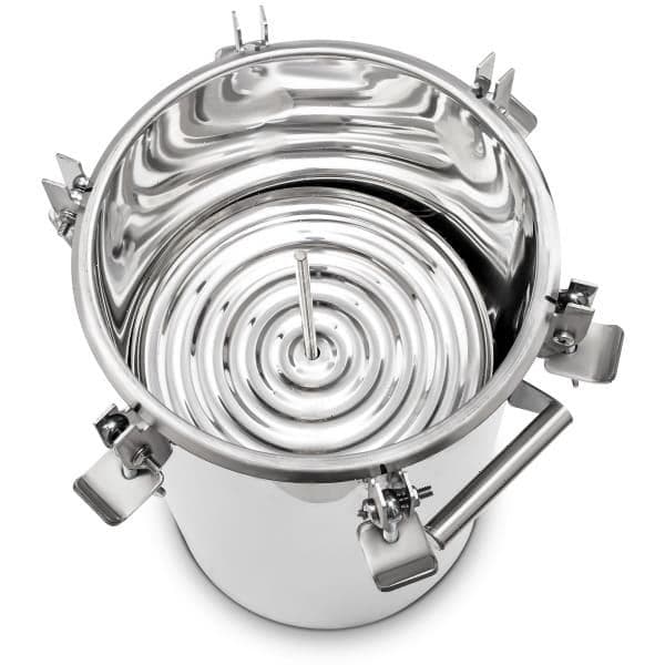 Автоклав самогонный Добрый Жар Сириус New