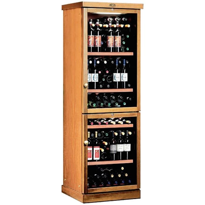 Шкаф винный IP Industrie CEXP 601 RU