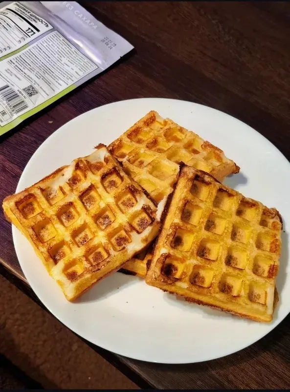 Вафельница Hurakan HKN-GES2L