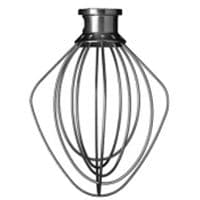 Миксер планетарный KitchenAid 5KSM125EER, красный