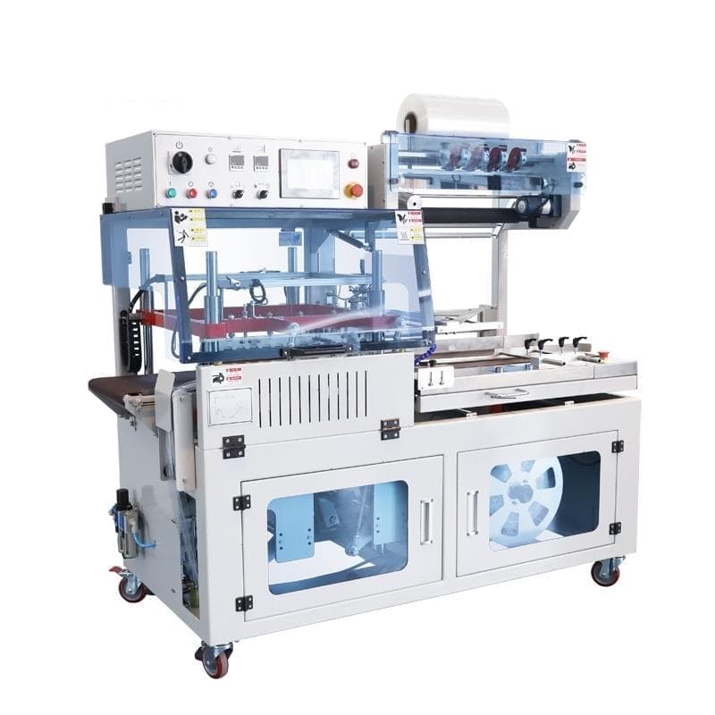 Термоусадочный автоматический нож Hualian Machinery BSF-5640LV