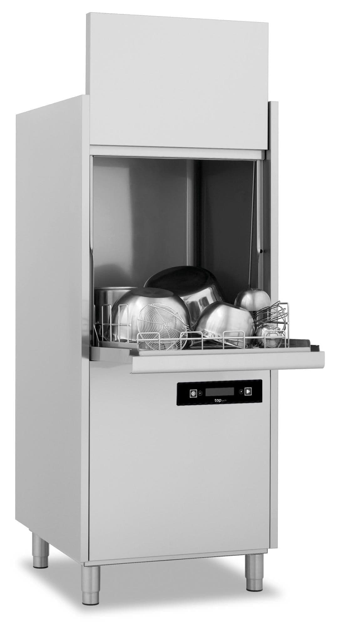 Котломоечная машина Apach Chef Line LKTT5663 DD DP RP ECO