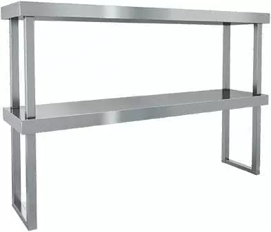 Полка кухонная настольная Hicold НПСТ2_14,85/3