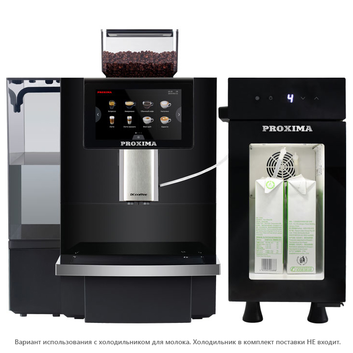 Кофемашина Dr.coffee Proxima F11 Big