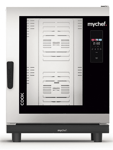 Пароконвектомат Distform Mychef Cook Pro 10 GN 1/1