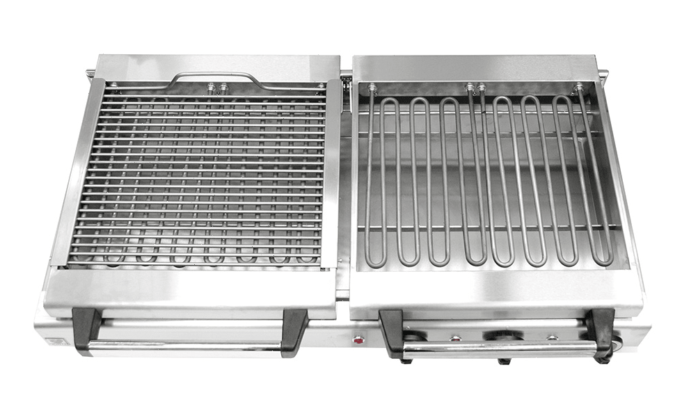 Вапо гриль (гриль водяной) North HS2SS