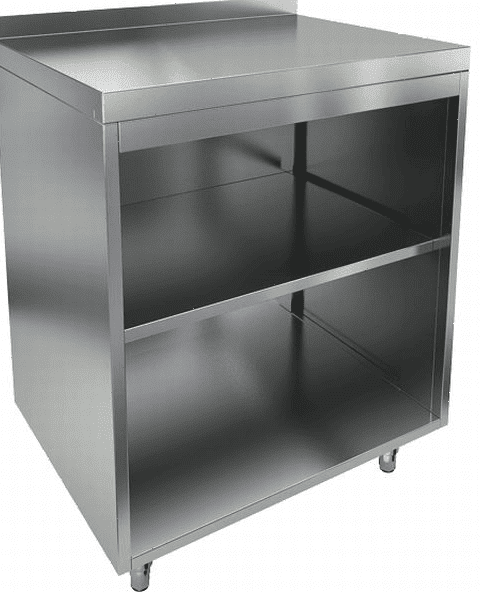 Барный модуль открытый высокий Hicold НБМСОВ-4/5БП