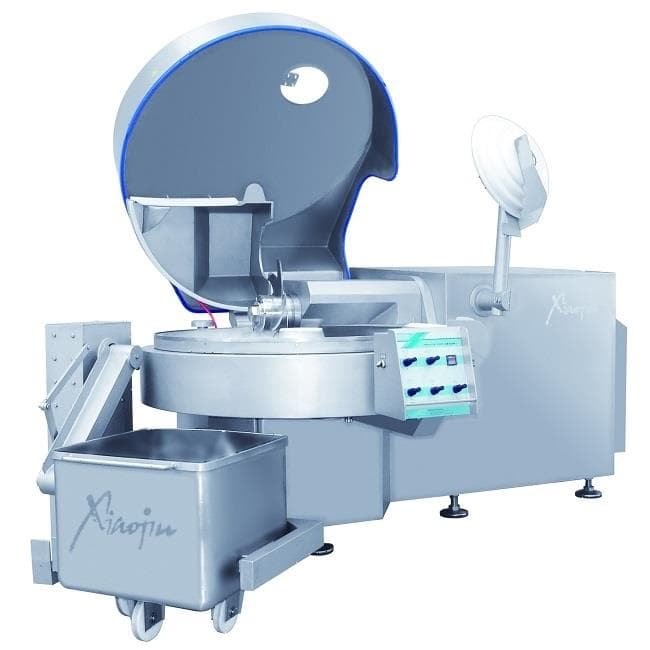 Вакуумный куттер Hualian Machinery ZBZ-200II