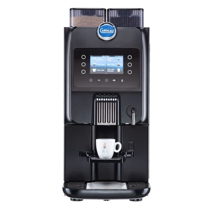 Кофемашина суперавтоматическая Carimali BlueDot 26 cвежее молоко + 2 бункера + от водопровода