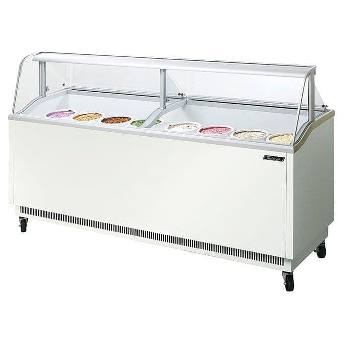 Витрина для мороженого Turbo Air TIDC-91